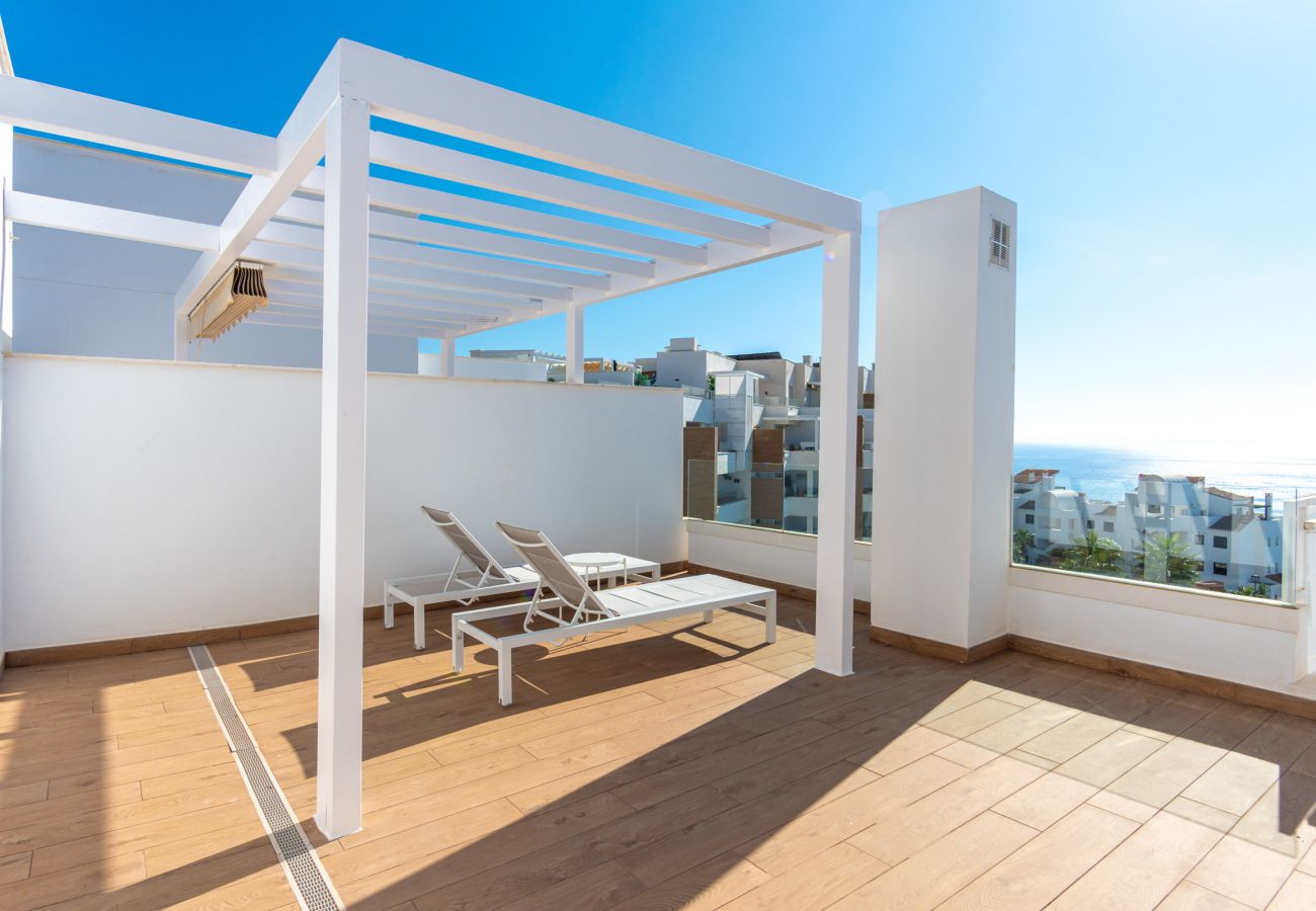 Appartement à Torrox - Luxury Seaview Isea 2231 by Casasol