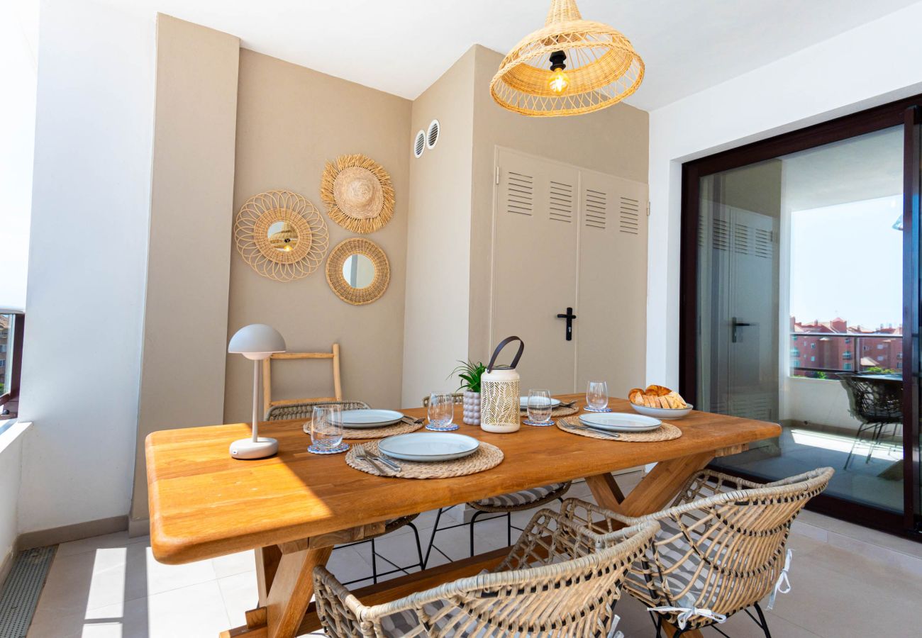 Appartement à Torrox Costa - Sea Blue Torrox Costa by Casasol