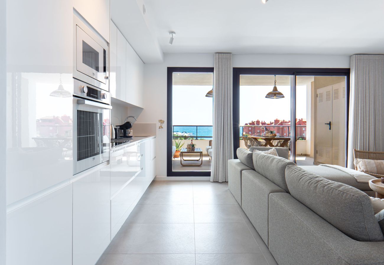 Appartement à Torrox Costa - Sea Blue Torrox Costa by Casasol