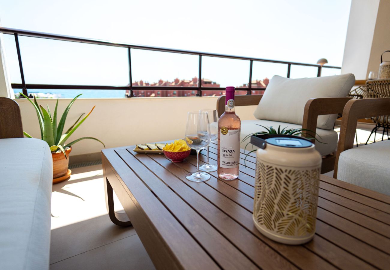Appartement à Torrox Costa - Sea Blue Torrox Costa by Casasol