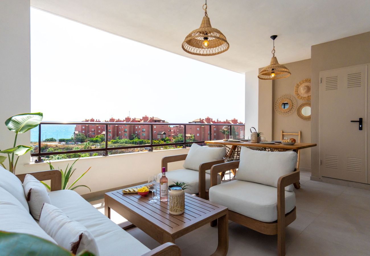 Appartement à Torrox Costa - Sea Blue Torrox Costa by Casasol