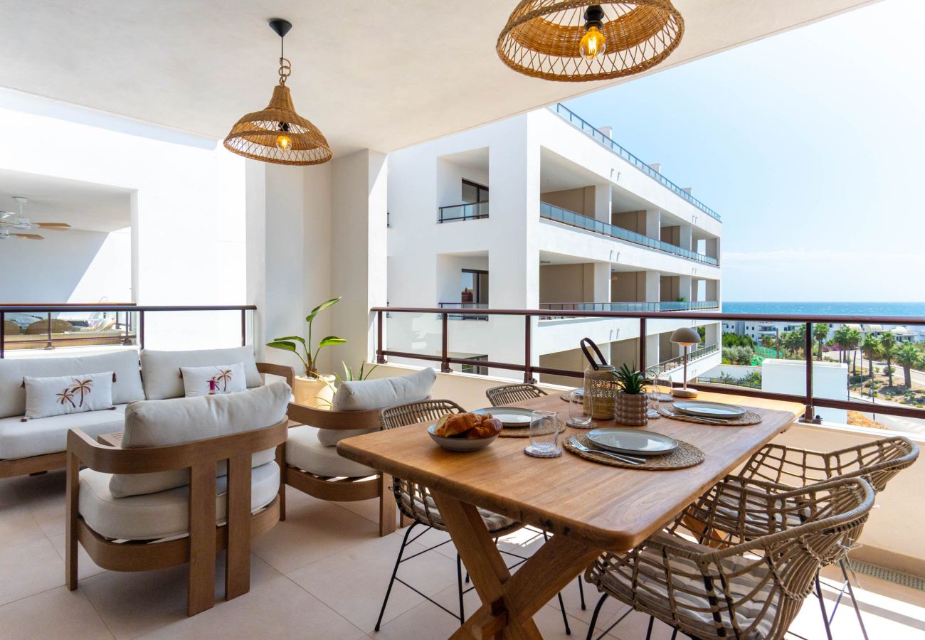 Appartement à Torrox Costa - Sea Blue Torrox Costa by Casasol